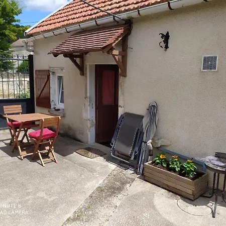 Chambre Tranquille Et Confortable Pour Etape Ancy-le-Libre Exterior photo
