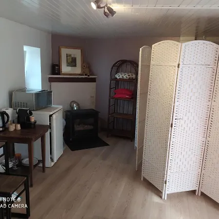 Chambre Tranquille Et Confortable Pour Etape Ancy-le-Libre Exterior photo