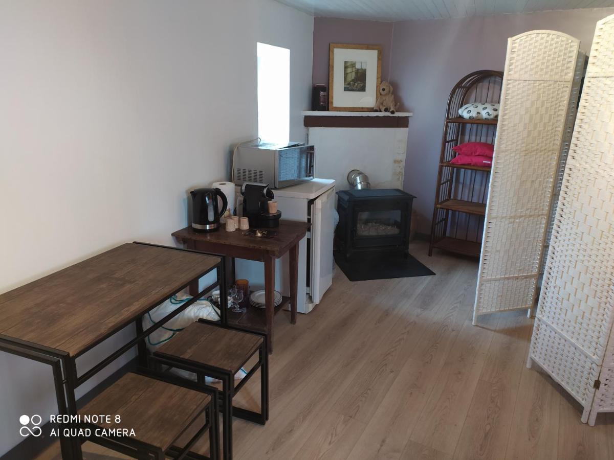 Tranquille Et Confortable Pour Etape Apartment *
