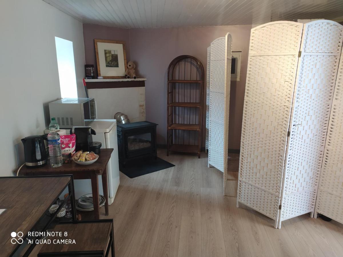 Apartment Tranquille Et Confortable Pour Etape