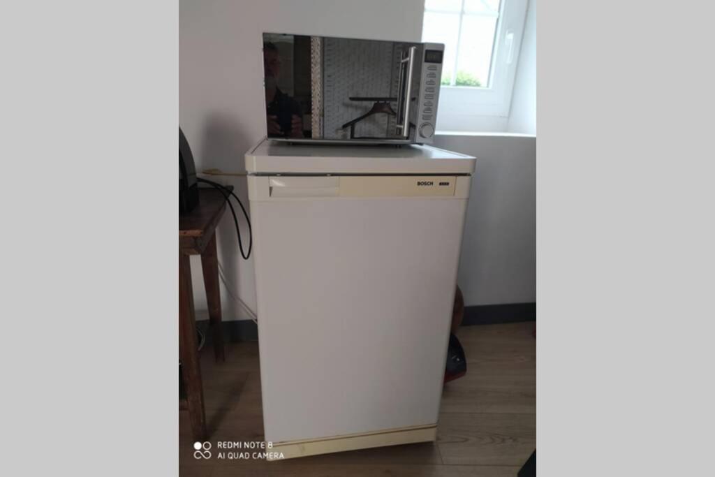 Tranquille Et Confortable Pour Etape Apartment *