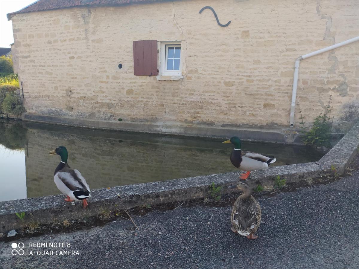 Apartment Tranquille Et Confortable Pour Etape Ancy-le-Libre
